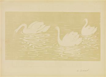 HENRI GUÉRARD Collection of approximately 60 prints.